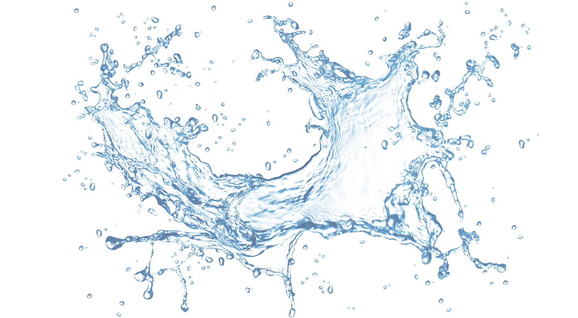 Lava-filtered spring water